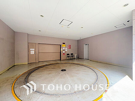 駐車場(料金・空き状況はご確認ください)