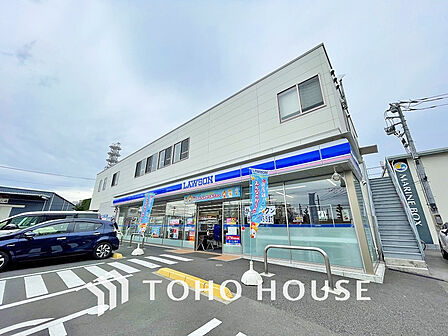 ローソン 藤沢一本松店　距離2000m