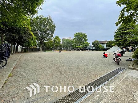 ふじ公園　距離2400m
