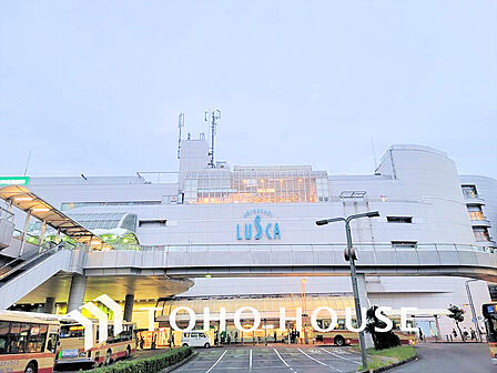 東海道本線・相模線・湘南新宿ライン「茅ヶ崎」駅 距離960m