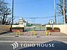 周辺：大和市立南林間中学校　距離700m