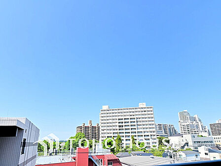 住戸からの眺望