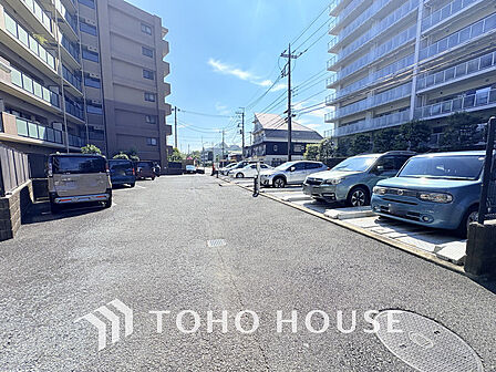 駐車場(空き状況は要確認となります)
