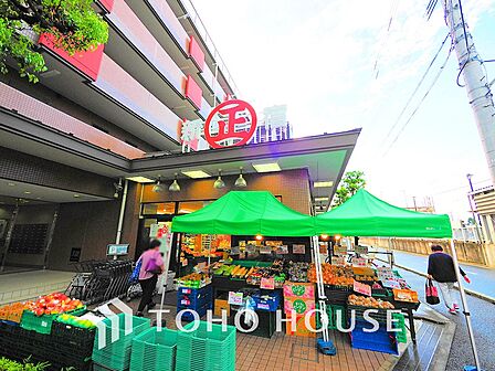 丸正 武蔵野台駅前店 距離900m