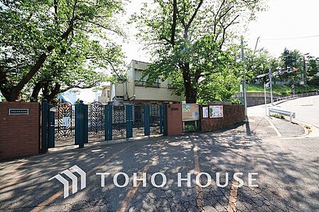 汐見台中央幼稚園 距離1800m