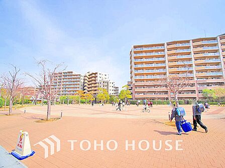 尻手二丁目第二公園 距離800m