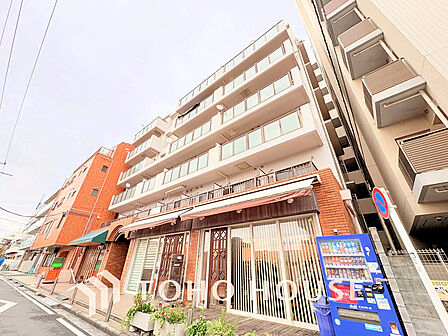 ～「綱島」駅徒歩5分、「新綱島」駅徒歩7分の好立地～徒歩1分圏内に商店街もあり利便性が高い～2LDKリノベーション住戸～