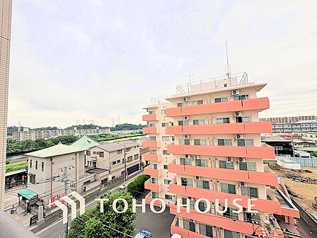 住戸からの眺望