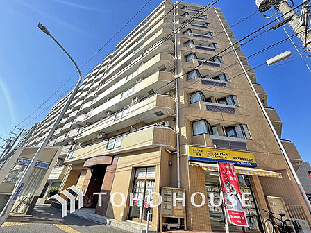 ～「阪東橋」駅まで徒歩1分の好立地～3駅徒歩10分圏内で通勤、通学に便利～1SLDKリノベーション住戸～