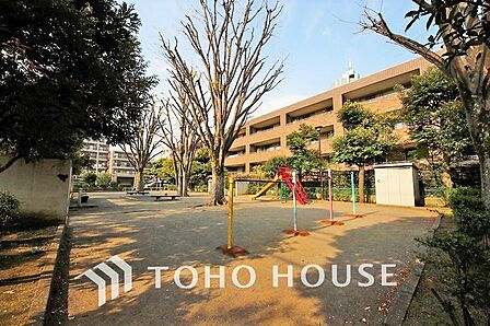 玉川台二丁目公園 距離1000m