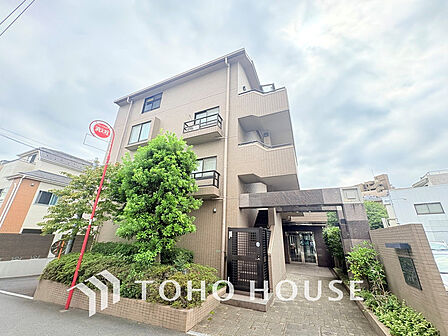 ~大切なペットと暮らせるメゾネットタイプのリフォーム住戸~最上階南東角部屋のため陽当り良好~