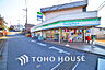 周辺：ファミリーマート 仙谷店　距離220m