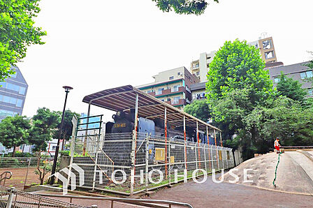 豊島区立大塚台公園 距離3600m