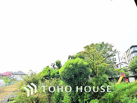 住戸からの眺望