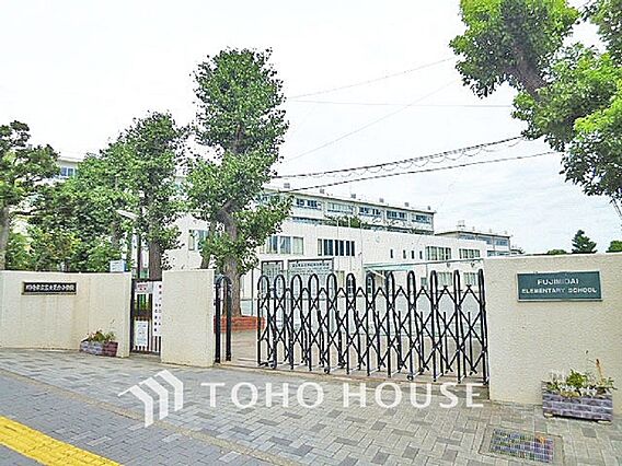 川崎市立富士見...
