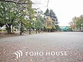 宮前平公園　距...
