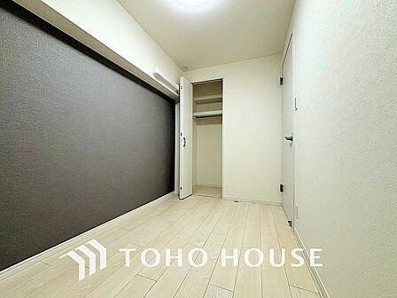 1日の疲れを癒し、心地よく寛げるようゆったりとした広さをしています