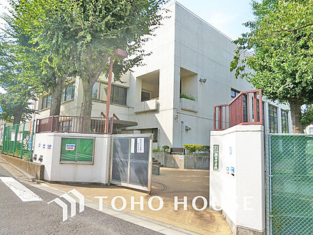 世田谷区立瀬田中学校　距離1000ｍ