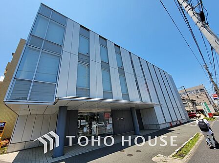 大口東総合病院 距離1600m