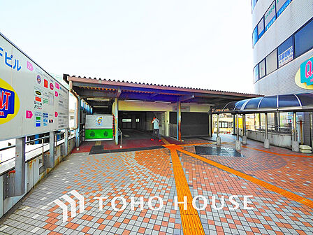 相鉄本線「星川」駅 距離100m
