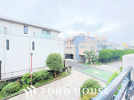 住戸からの眺望