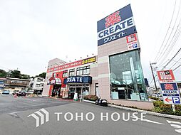 周辺施設の画像