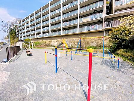 公田中谷第四公園　距離2000m