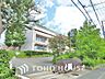 周辺：横浜市立中川西中学校　距離400m