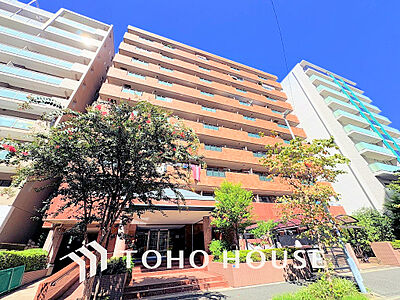 外観:~「磯子」駅徒歩3分の好立地~大切なペットと暮らせるリノベーション住戸~全居室窓付きの明るいお部屋~ 外観:~「磯子」駅徒歩3分の好立地~大切なペットと暮らせるリノベーション住戸~全居室窓付きの明るいお部屋~