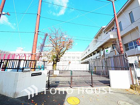 横浜市立坂本小学校 距離850m