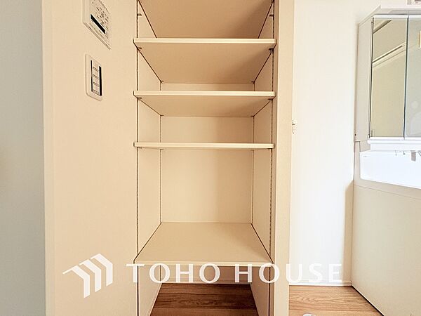 洗面を拡大表示