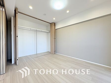 居室　収納