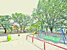 周辺：市ヶ尾第四公園　距離110m