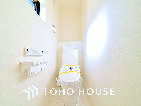 トイレを拡大表示