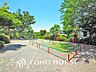 周辺：綱島西一丁目公園　距離650m
