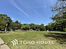 周辺：目黒区立菅刈公園　距離1000ｍ