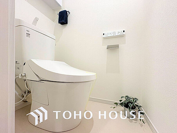 トイレを拡大表示