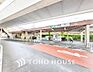 周辺：京浜東北線、横須賀線、湘南新宿ライン「大船」駅　距離100ｍ