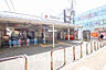 周辺：東急多摩川線「武蔵新田」駅　距離480ｍ