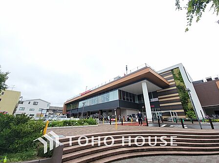 ヨークフーズ 上大岡店　距離1200ｍ