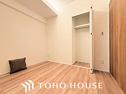 寝室の画像
