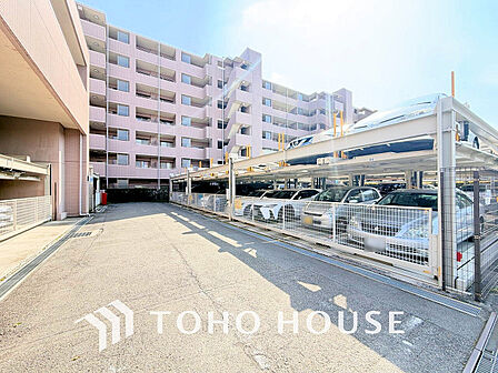 駐車場(料金・空き状況はご確認ください)