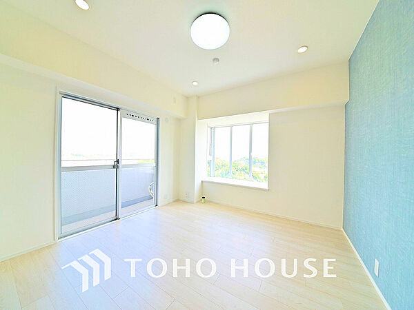 寝室を拡大表示