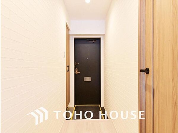 玄関を拡大表示