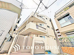 学芸大ゴールデンハイツ