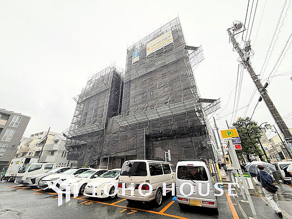 外観を拡大表示