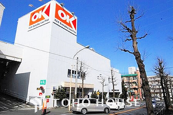 オーケーストア...