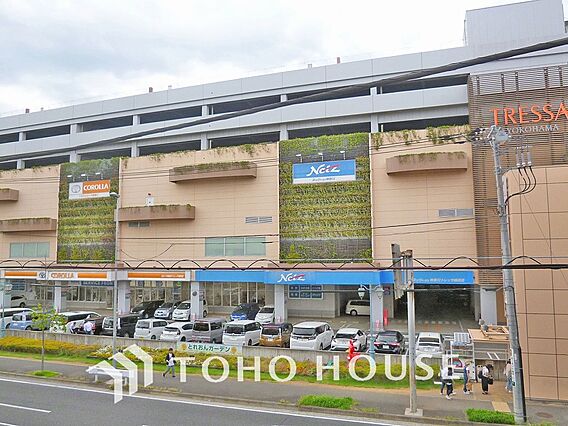 トレッサ横浜　...