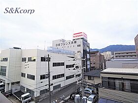 兵庫県神戸市灘区烏帽子町３丁目（賃貸マンション2K・4階・38.00㎡） その30