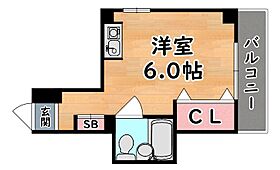 兵庫県神戸市灘区永手町５丁目（賃貸マンション1R・3階・20.00㎡） その2